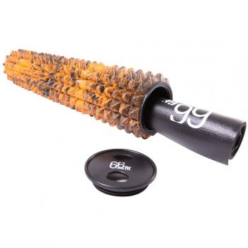 Pyramid Combo Roller-Mat for Trigger Point Relief