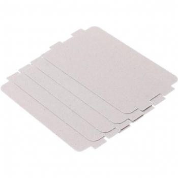 Pieza Gruesa de Mica para Microondas – 107 x 64 mm (Kit 5)