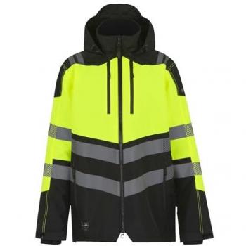 Professional Hi-Vis X-PRO Waterproof Jacket