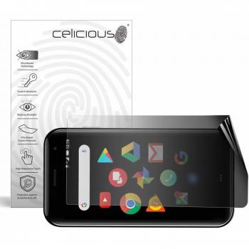 Celicious Landscape Privacy Guard – 2‑Way Anti‑Spy Screen Protector for Palm Devices