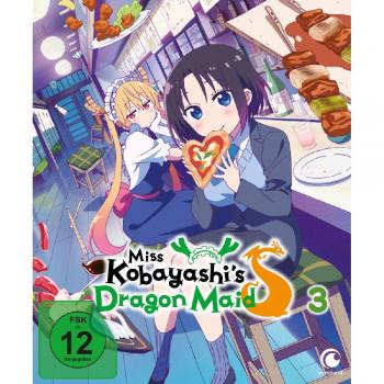 Miss Kobayashi's Dragon Maid S