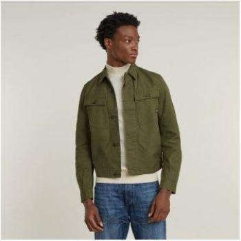 Camicia G-Star Overshirt Jak 2XL Shadow Olive