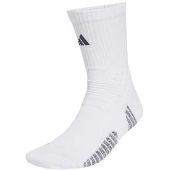 Calzini Adidas Select per Pallacanestro Neri e Bianchi