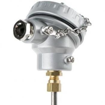 RS Pro K Thermoelement‑Kompakt‑Verbindung 6×200 mm, Automatisierung