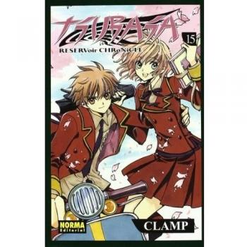TSUBASA RESERVOIR CHRONICLE 15