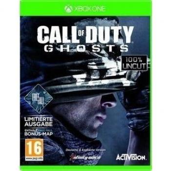 Operativo Fantasmas + Free Fall – Juego No Editado (AT) XBOne