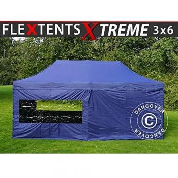 Carpa de Emergencia FleXtents 3×6m