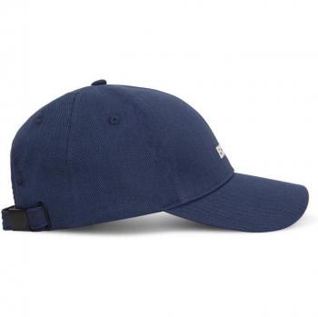 Ecoalf Blue Indigo Adjustable Cap