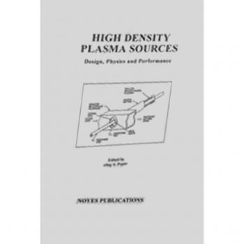Vitalsource Technologies, Inc. High Density Plasma Sources: Design, Physics And Performance