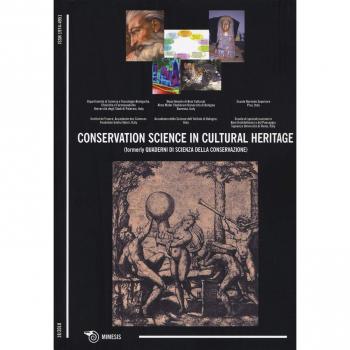 Conservation science in cultural heritage