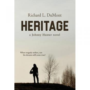 Heritage: A Johnny Hunter Novel (2)