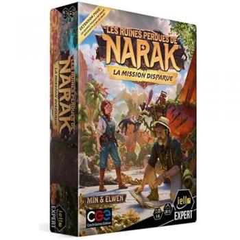 Narak: Die Mission der verlorenen Ruinen