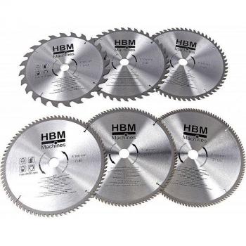 HBM 300 mm Hochleistungs Kreissägeblatt