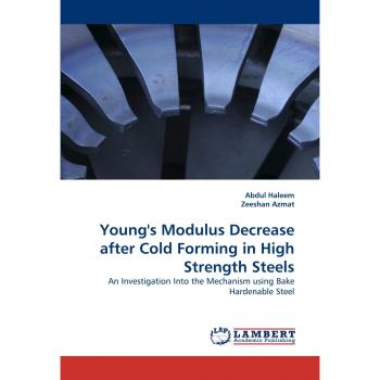 Young's Modulus Decrease after Cold Forming in High Strength Steels: An Investigation Into the Mechanism using Bake Hardenable Steel