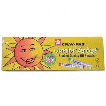 Pintura al Óleo Infantil SAKURA Pequeño Sol