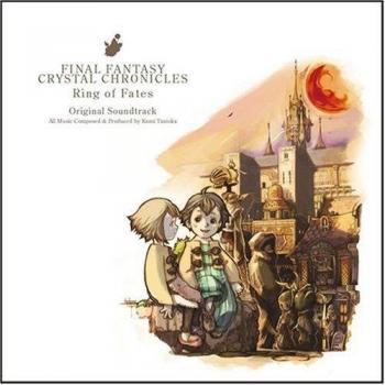 Final Fantasy Crystal Chronicle Ring Of Fates