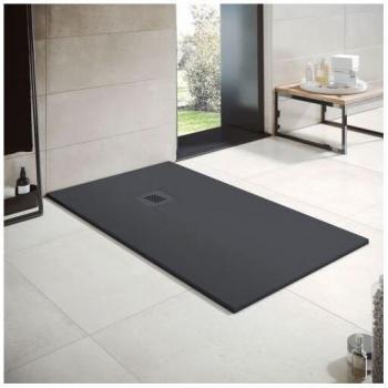Doccia Resina 80x80 RAL 7016