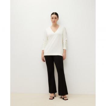 Mujer Punto Roma Bootcut Couchel