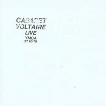 Cabaret Voltaire Live at the YMCA 27.10.79 (CD) Album