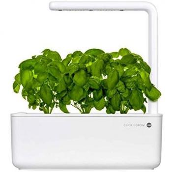 Click & Grow 3‑Plant Indoor Greenhouse