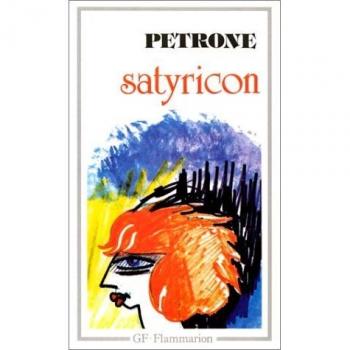 SATYRICON (Gf Poesie Etran)
