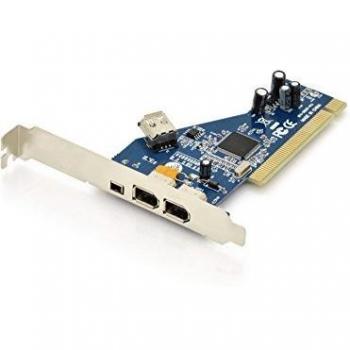 Digitus 4-Port Firewire 1394a PCI Card