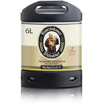 FRANZISKANER WEISSBIER 6L 5%