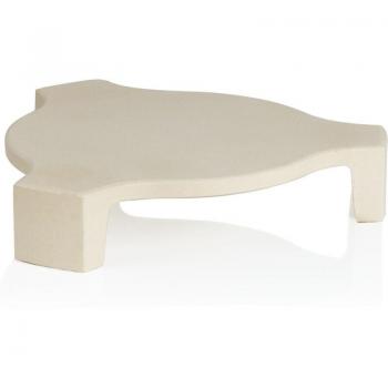 BBQ-Toro Grillplatten-Deflektorstein – Ø 24–34 cm, ein Stück