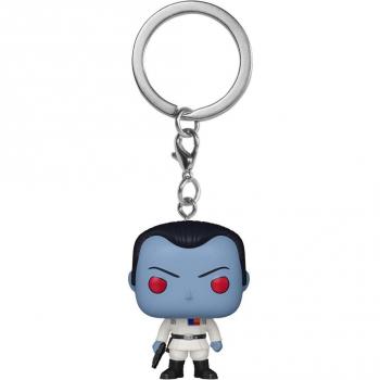 Star Wars Ahsoka POP! Vinyl Schlüsselanhänger 4 cm