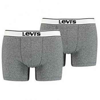 Boxer Levi's Vintage Heather nero