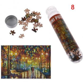 Mini Puzzle Tube à Essai