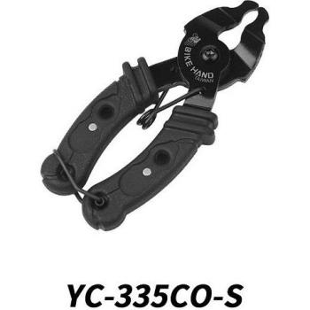 Chain Quick-Link Open/Close Device