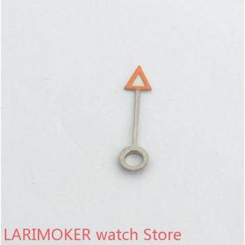 Reloj de Perla GMT con Manecillas Cromadas