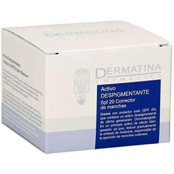 Activating Depigmentation Cream with SPF20 by Dermatina, 50ml
