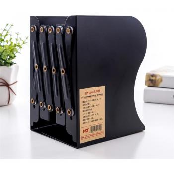 Multi-Functional Adjustable Book Storage Rack