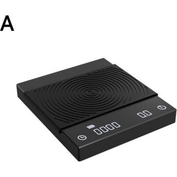 Timemore B22 Black Mirror Pour Over Scale
