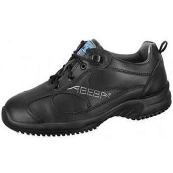 Zapatilla de Trabajo Negra 45 con Tecnología ESD Uni6 y Punta Baja