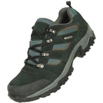 Men's Waterproof Suede Hiking Shoes