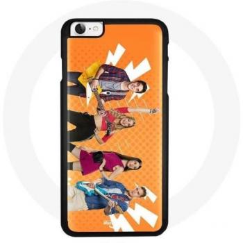 Coque iPhone 6 « Go Go Go : Poursuis tes rêves en musique »