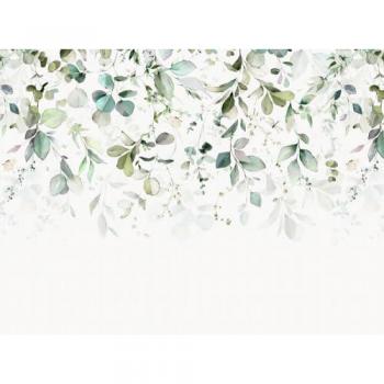 Holzstruktur‑Wall III – Vlies-Vinyltapete 2,8 m²