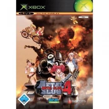 Metal Slug 4 : Le Retour des Bataillons