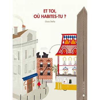 Et toi où habites-tu ?