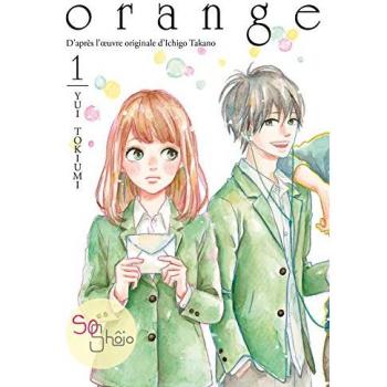 Orange, Tome 1 :
