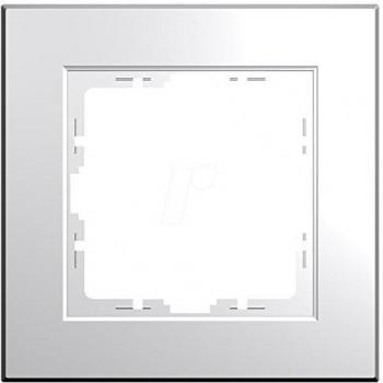 Kopp Abdeckrahmen 1-fach HK07 weiß (402129000)