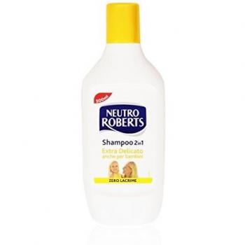 Neutro Roberts Shampoo 2 in 1, Extra Delicato