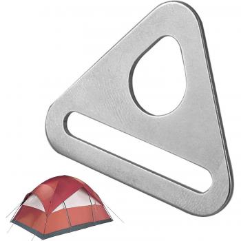 Anillo Triangular Ajustador de Hebilla