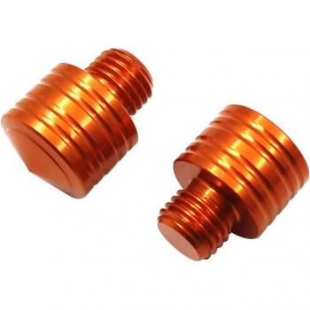 M8 Positive & Negative Mirror Screws for Yamaha XMAX
