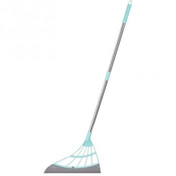 Non-Slip Handle 2-in-1 Sweeper for Easy Cleaning