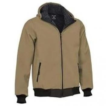 SoftShell Valento Blummer Chaqueta Térmica y Resistente