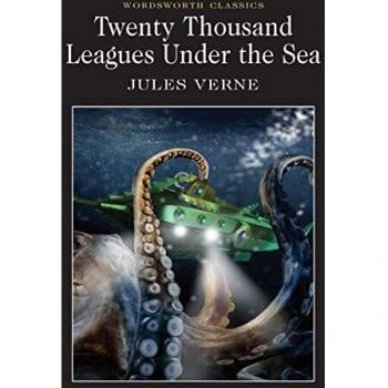 Jules Verne Twenty Thousand Leagues Under The Sea.
